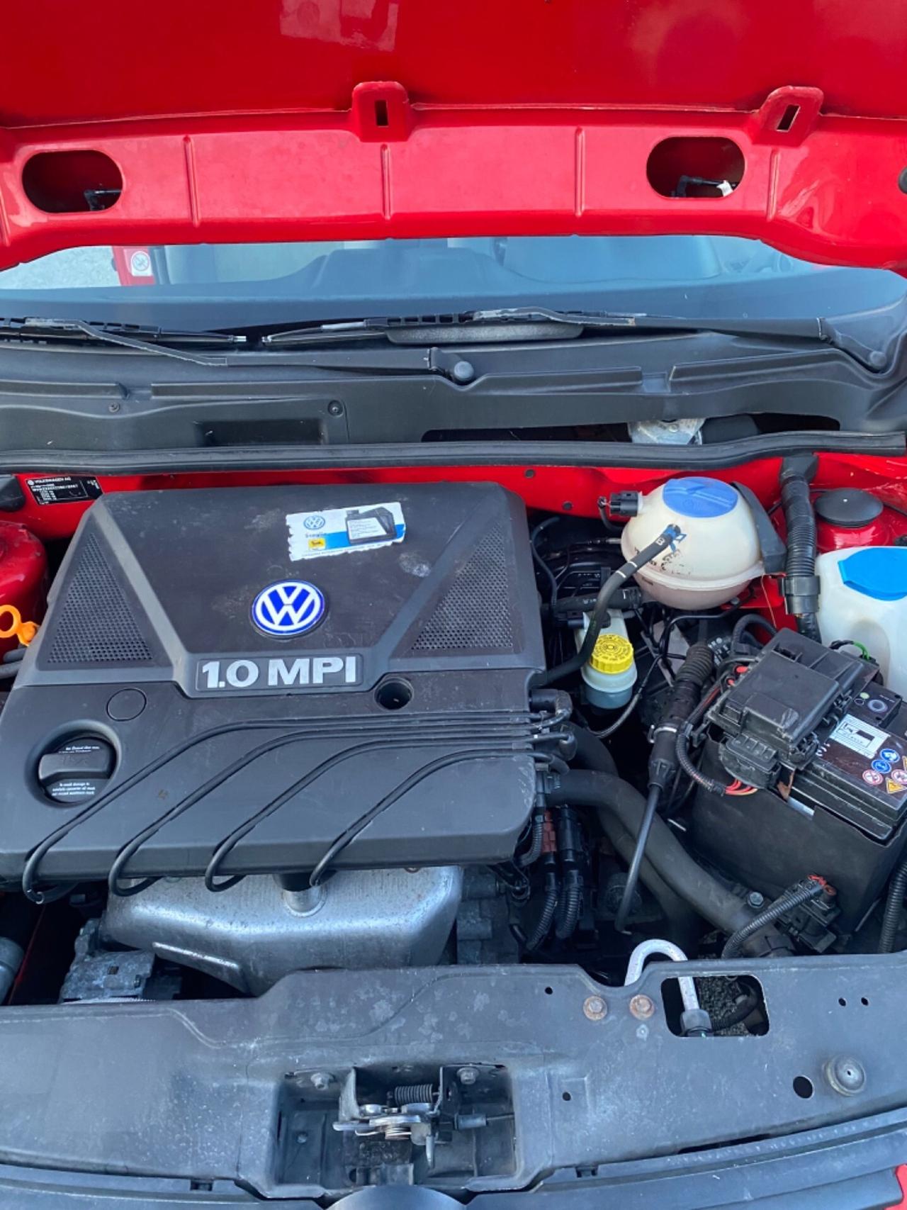 Volkswagen Lupo 1.0 Benzina SOLO 80000 Km