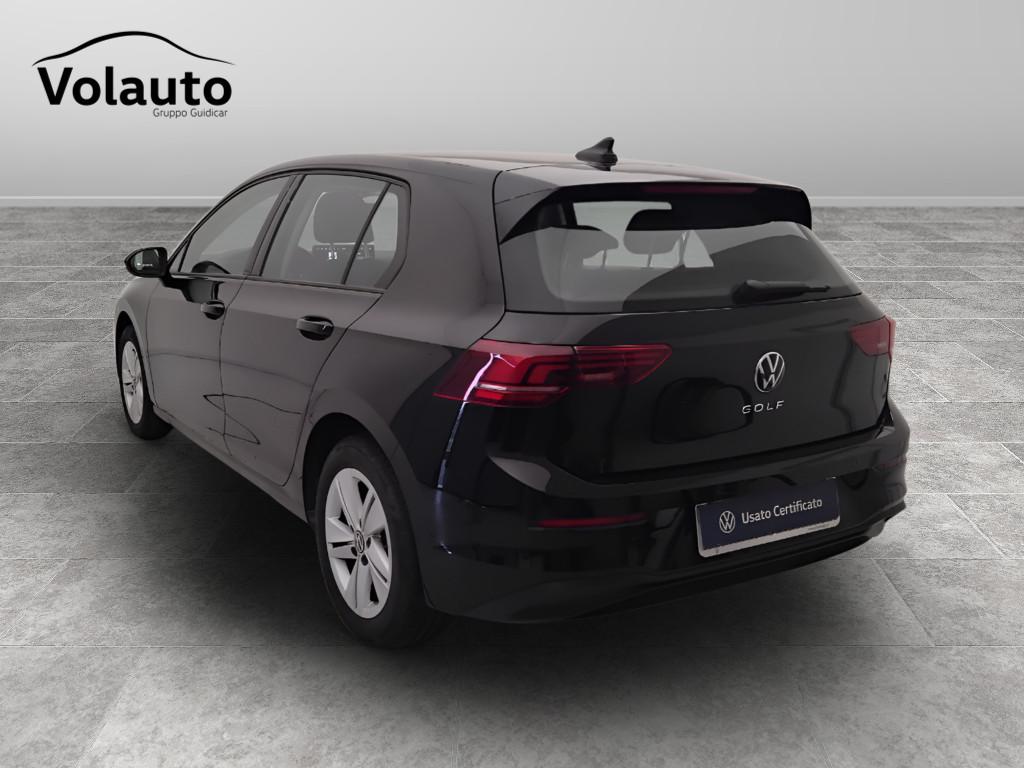VOLKSWAGEN Golf VIII 2024 - Golf 2.0 tdi Life 115cv