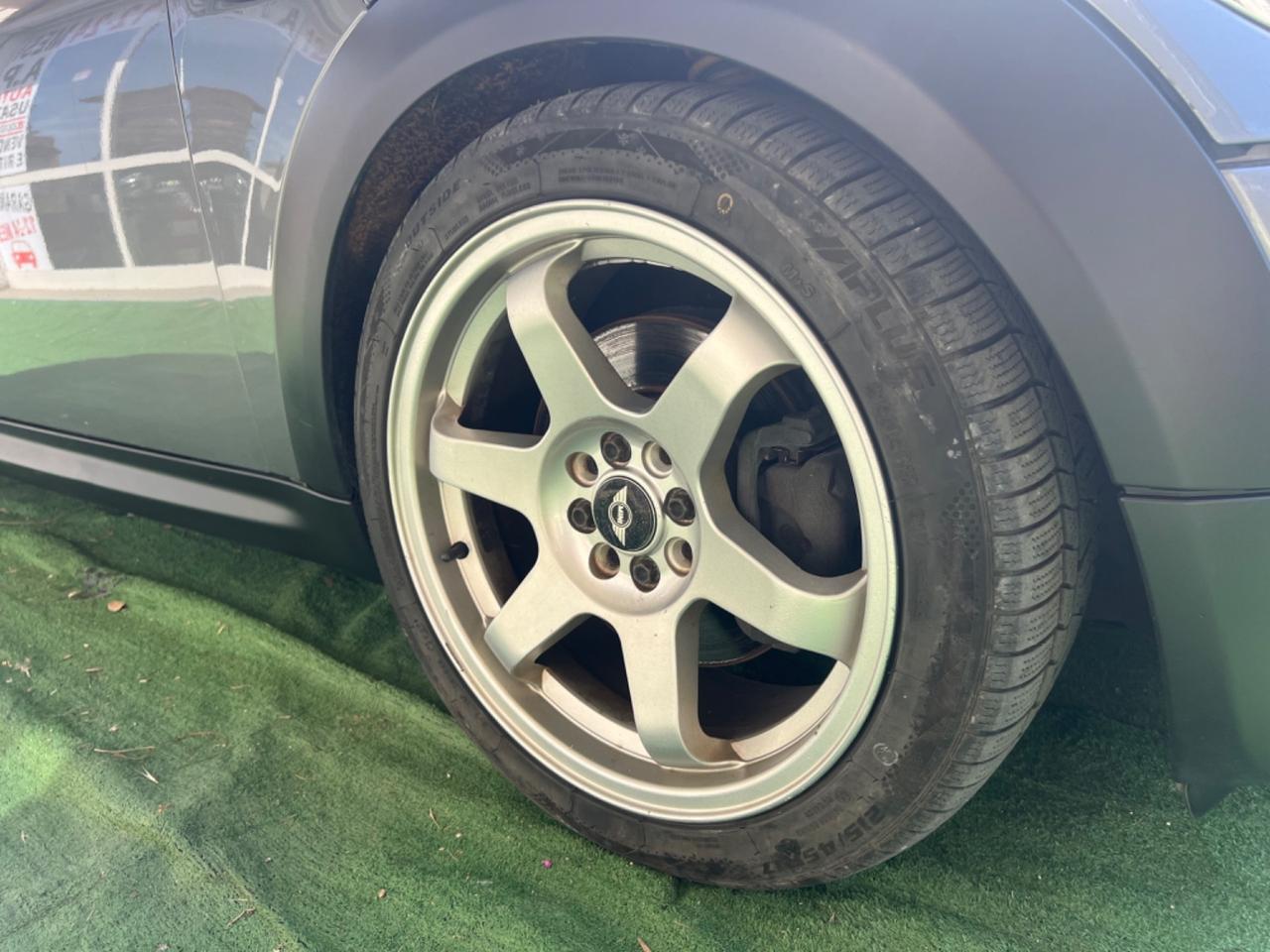 Mini Mini 1.6 16V Cooper S Chili