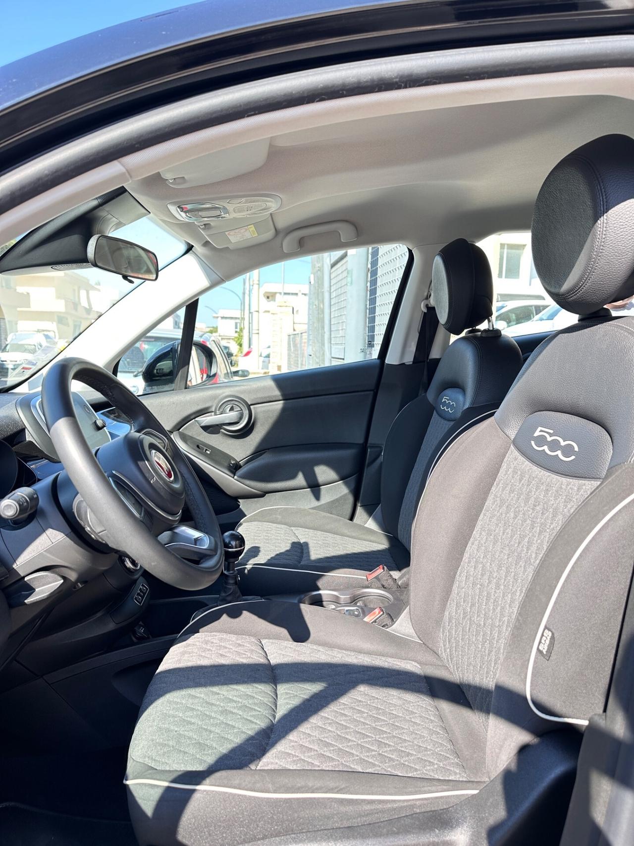 Fiat 500X 1.3 MultiJet 95 CV Cross-Mod.2019