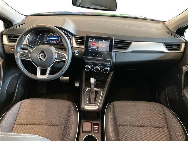 RENAULT Captur 1.6 E-Tech hybrid Intens 145cv auto