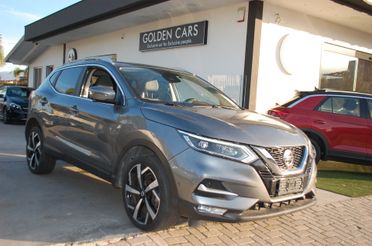 Nissan Qashqai 1.5 dci Tekna 115CV Tetto Pelle Navi USB Led