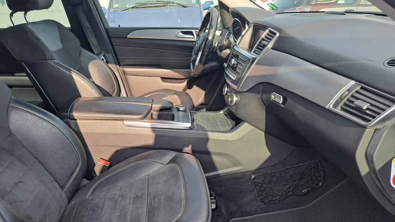 Mercedes-benz ML 250 BlueTEC 4Matic 204 Cv Premium