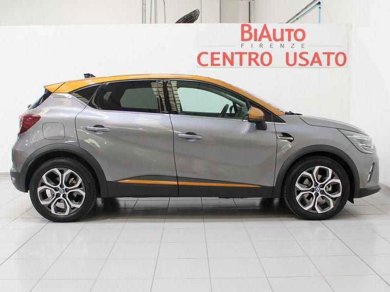 Renault Captur Plug-in Hybrid E-Tech 160 CV Intens