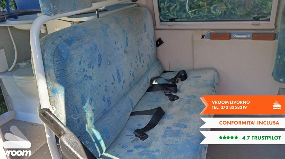 Volkswagen Transporter T3 Camper Papillon