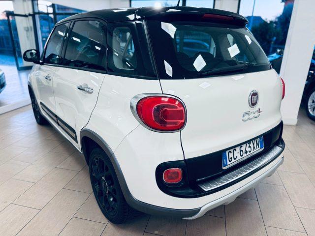 FIAT 500L 1.6 Mjt 120 CV Trekking - 144.000 Km