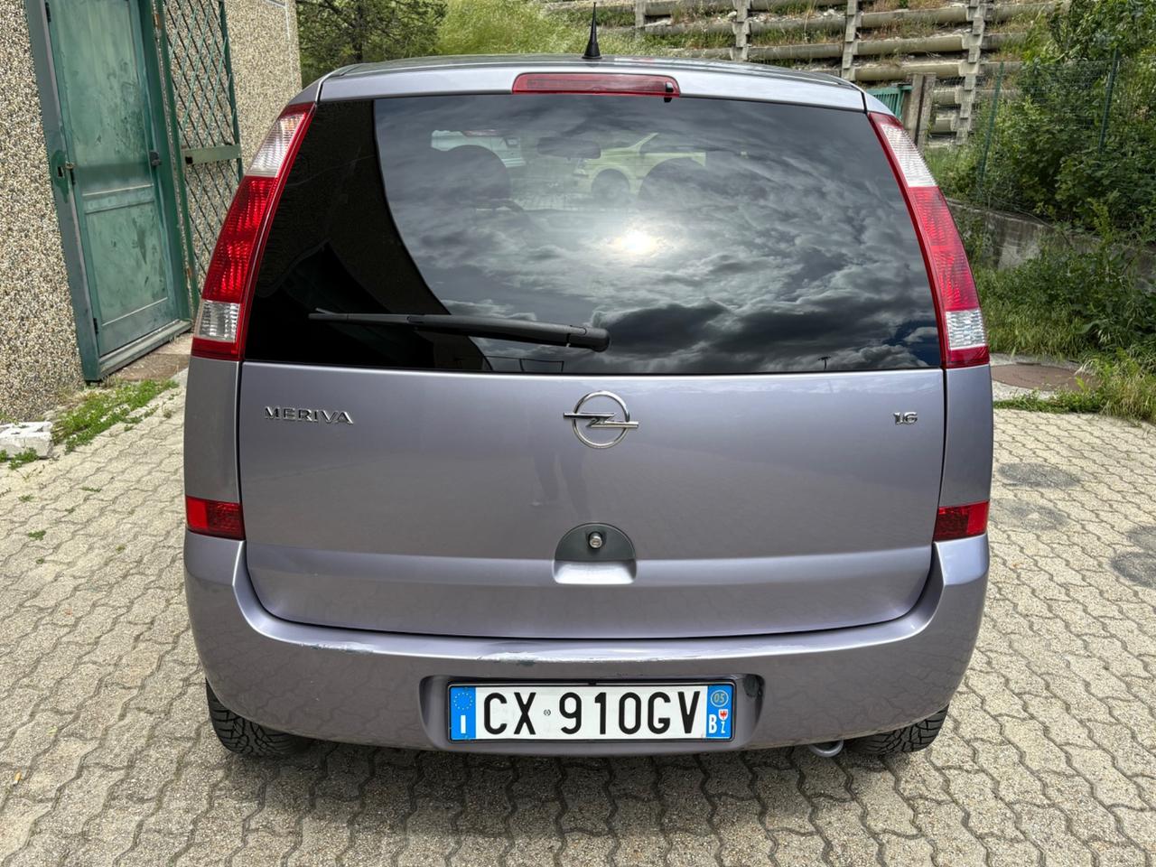 Opel Meriva 1.6 16V Fashion Line