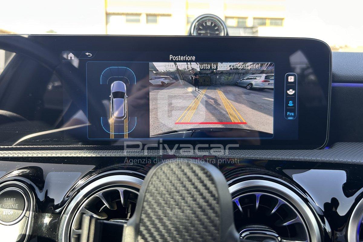 MERCEDES A 250 e hybrid EQ AMG Line Premium