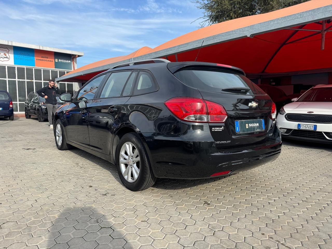 Chevrolet Cruze 1.6 ADATTA A NEOPATENTATI Station Wagon LT