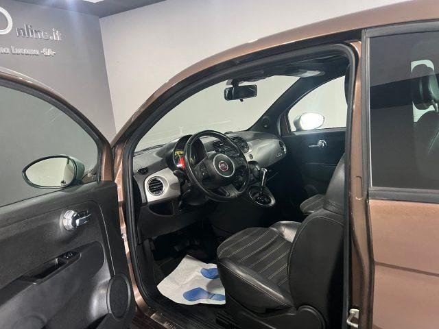 FIAT 500 1.2 by DIESEL CAMBIO AUTOMATICO