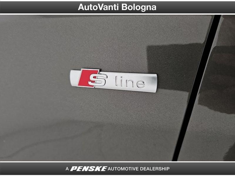 Audi A1 SPB 35 TFSI S tronic Identity Black