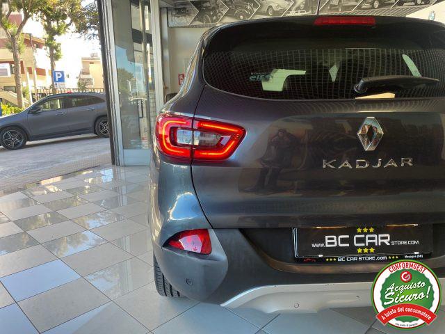 RENAULT Kadjar Blue dCi 115cv INTENS