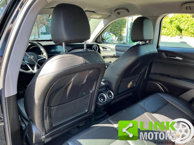ALFA ROMEO Stelvio 2.2 Turbodiesel 150 CV AT8 RWD Super