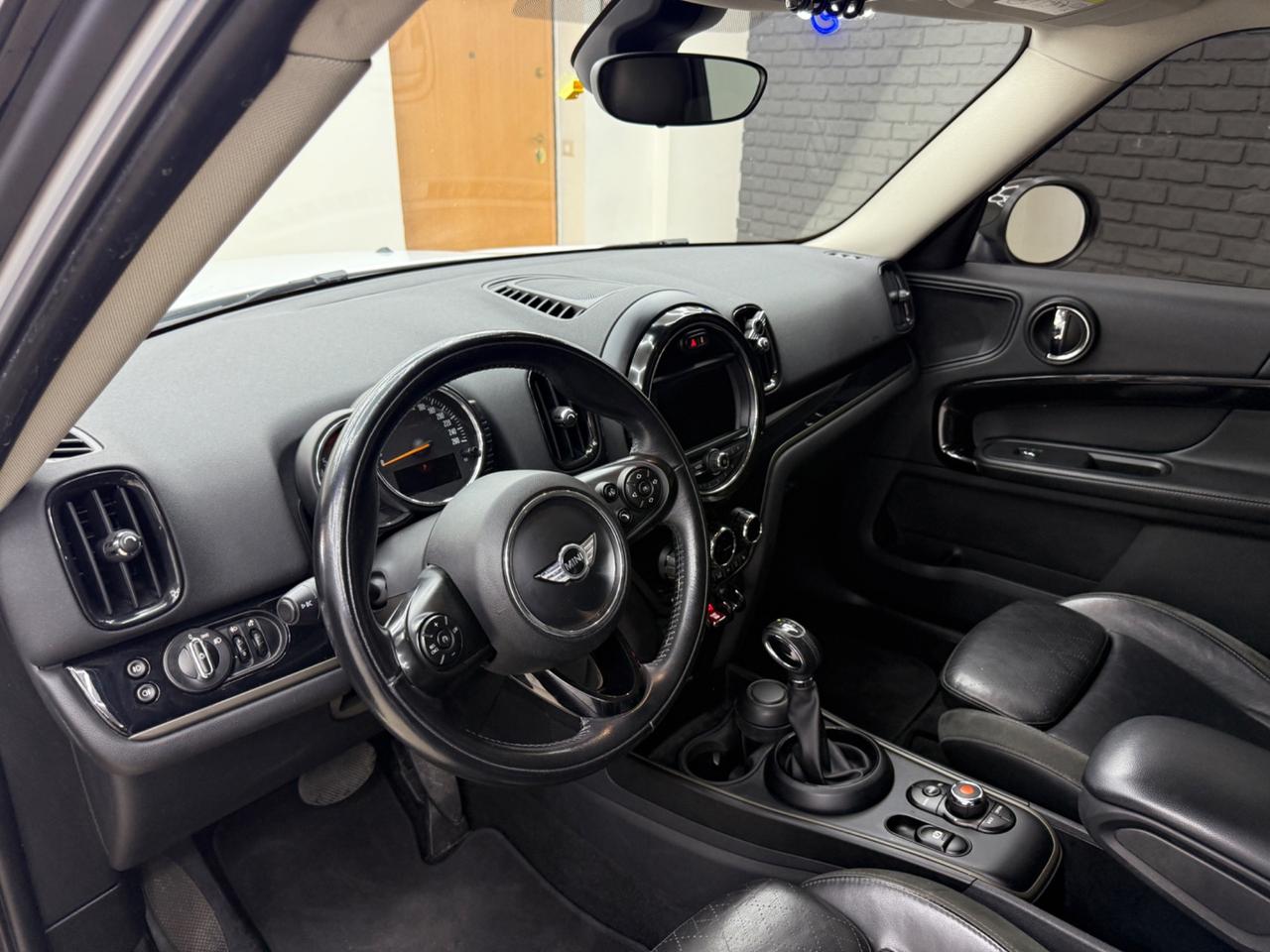 Mini Countryman 2.0 D 150CV Automatica