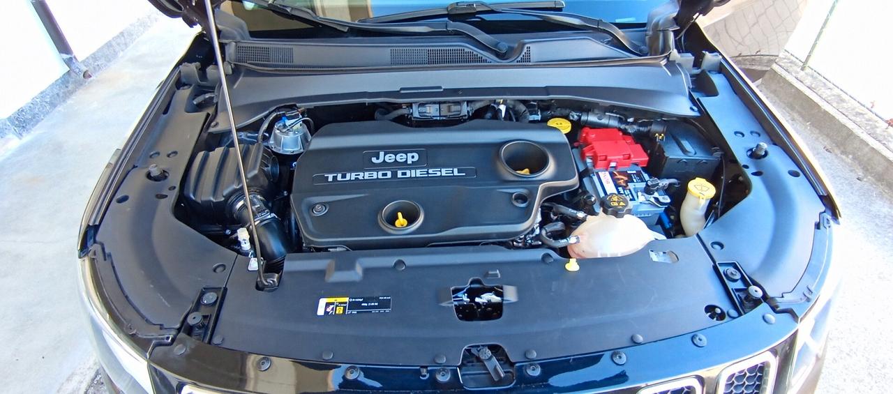 Jeep Compass 2.0 M-Jet 140 CV 4WD Aut. Limited