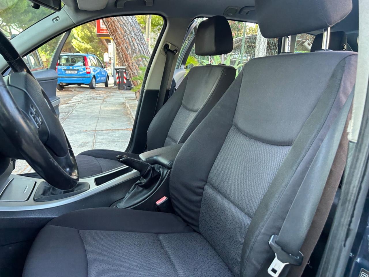 Bmw 320d cat Touring Attiva