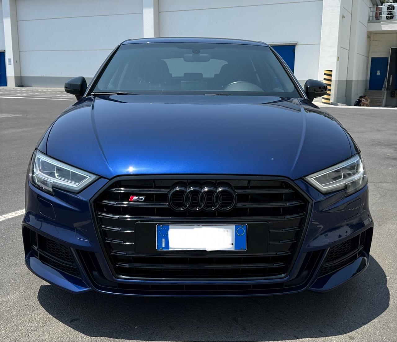 Audi S3 SPB 2.0 TFSI 310 CV quattro S tronic