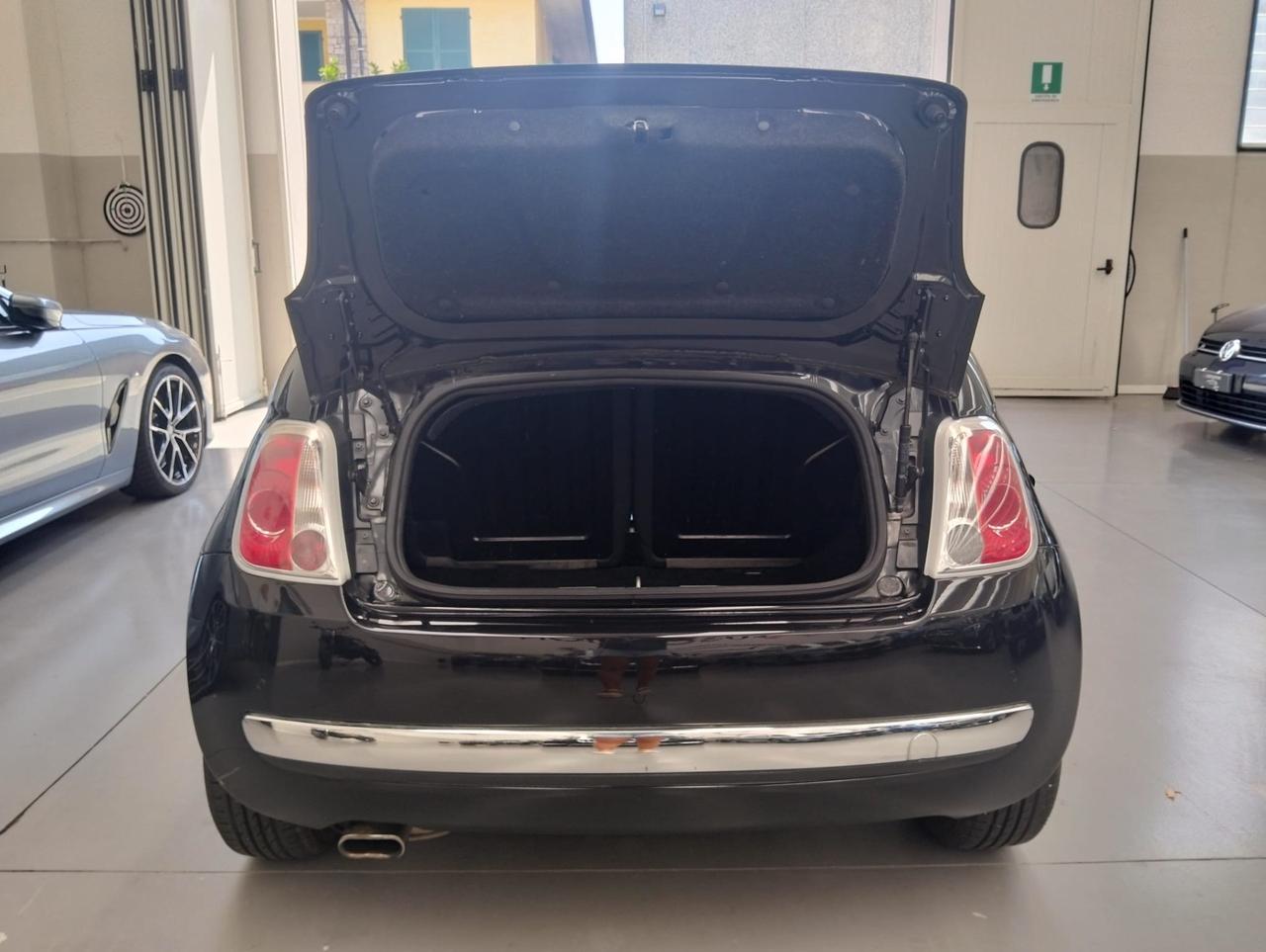 Fiat 500 C 1.2 Lounge