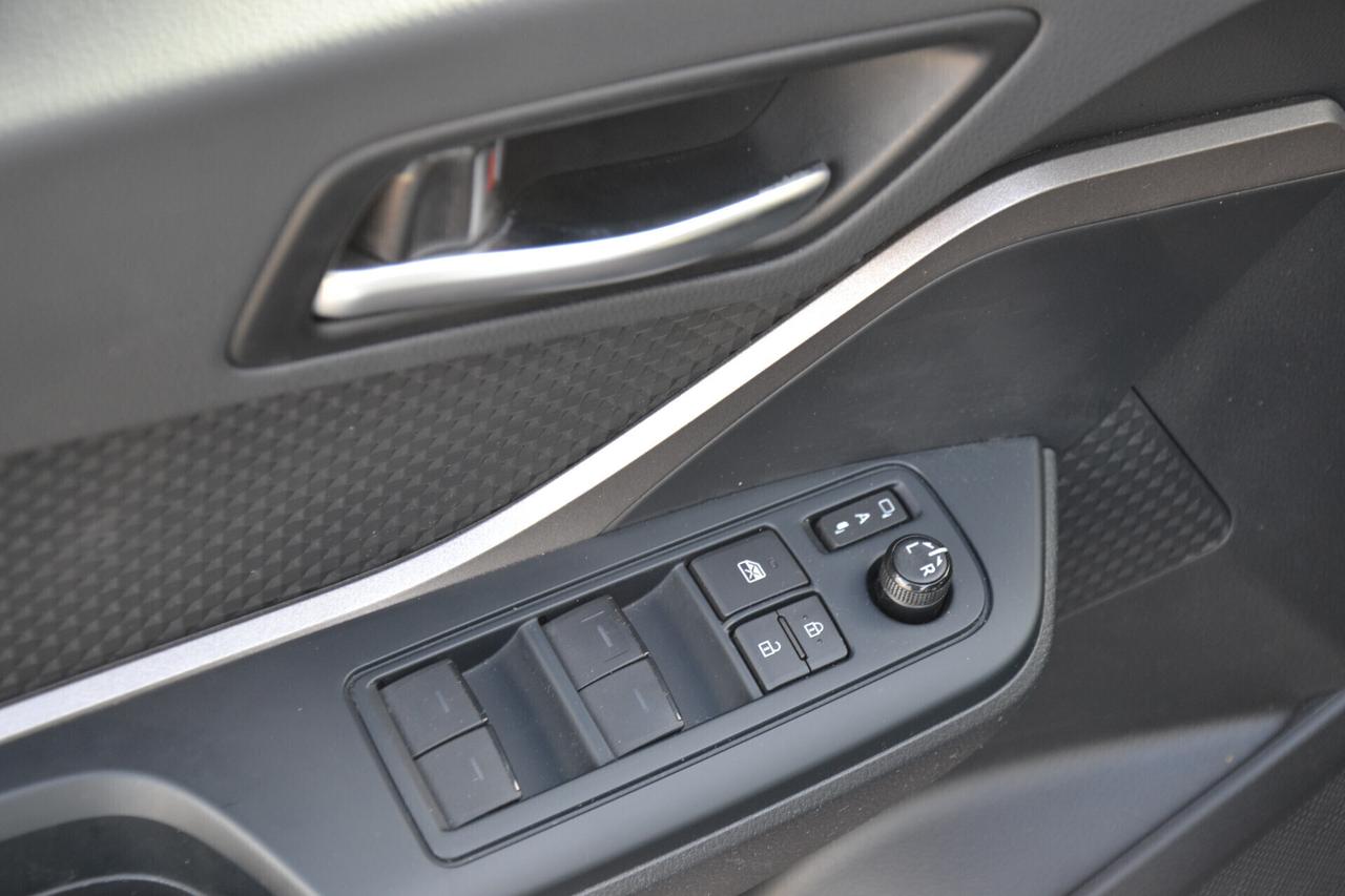 Toyota C-HR 1.8 HYBRID **PREZZO REALE**UNIPRO'**LED-NAV-RCAM**