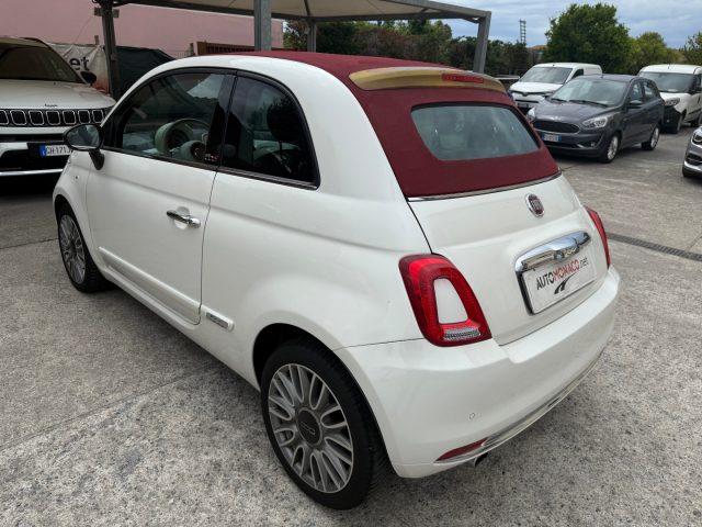 FIAT 500C 1.3 Multijet 16V 95 CV Lounge