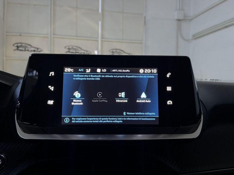 Peugeot 2008 2008 1.5 bluehdi Allure Pack s&s 130cv eat8 TUA DA 209,00 EURO AL MESE