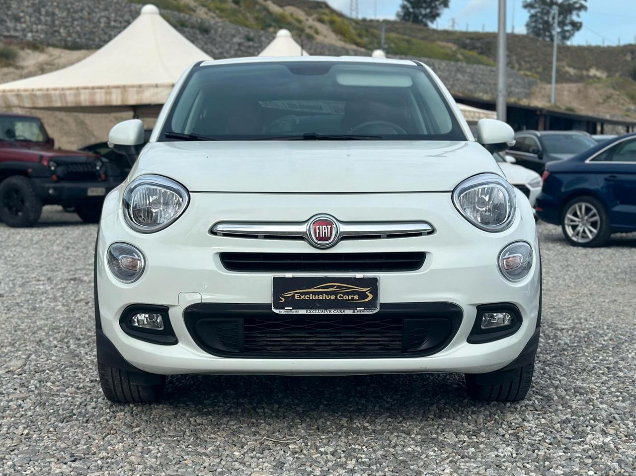 Fiat 500X 1.6 MultiJet 120 CV Lounge
