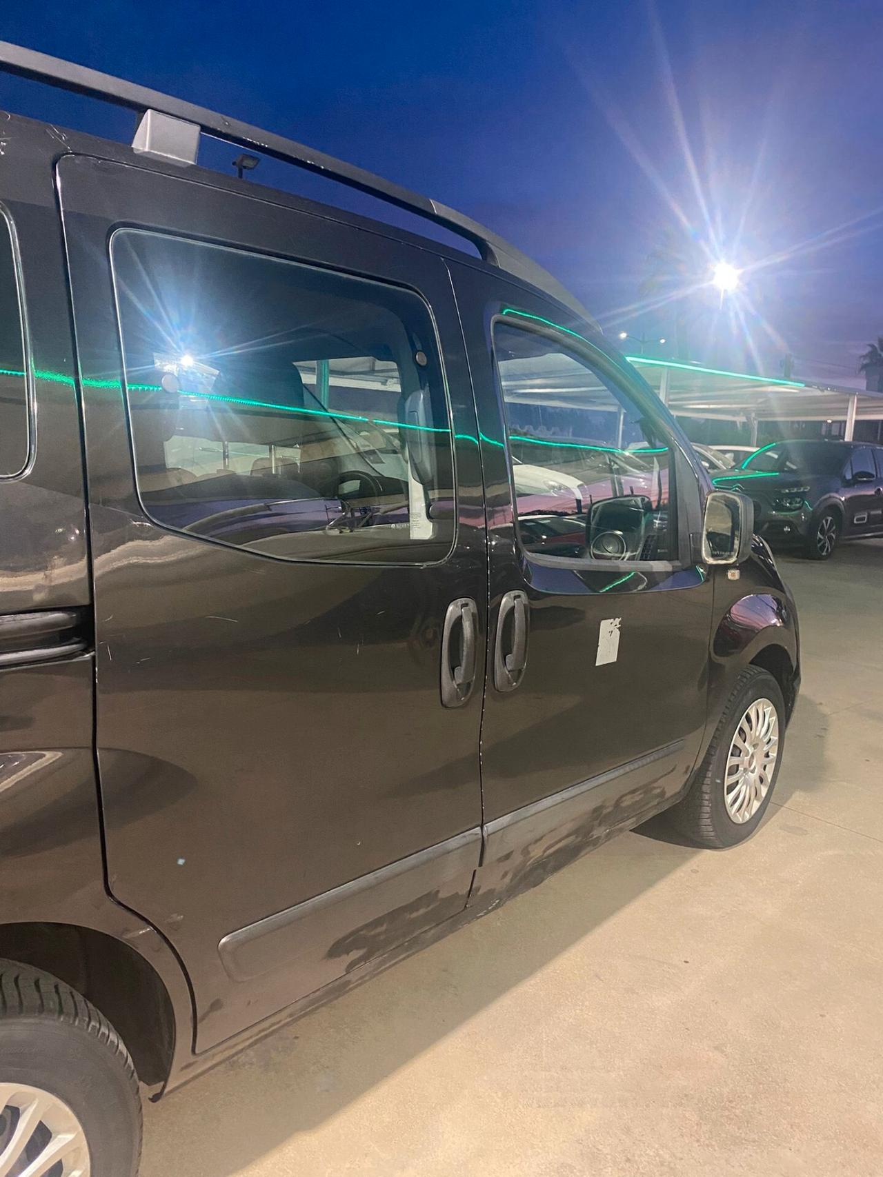 Citroen Nemo 1.4 HDi 70CV Multispace (N1)