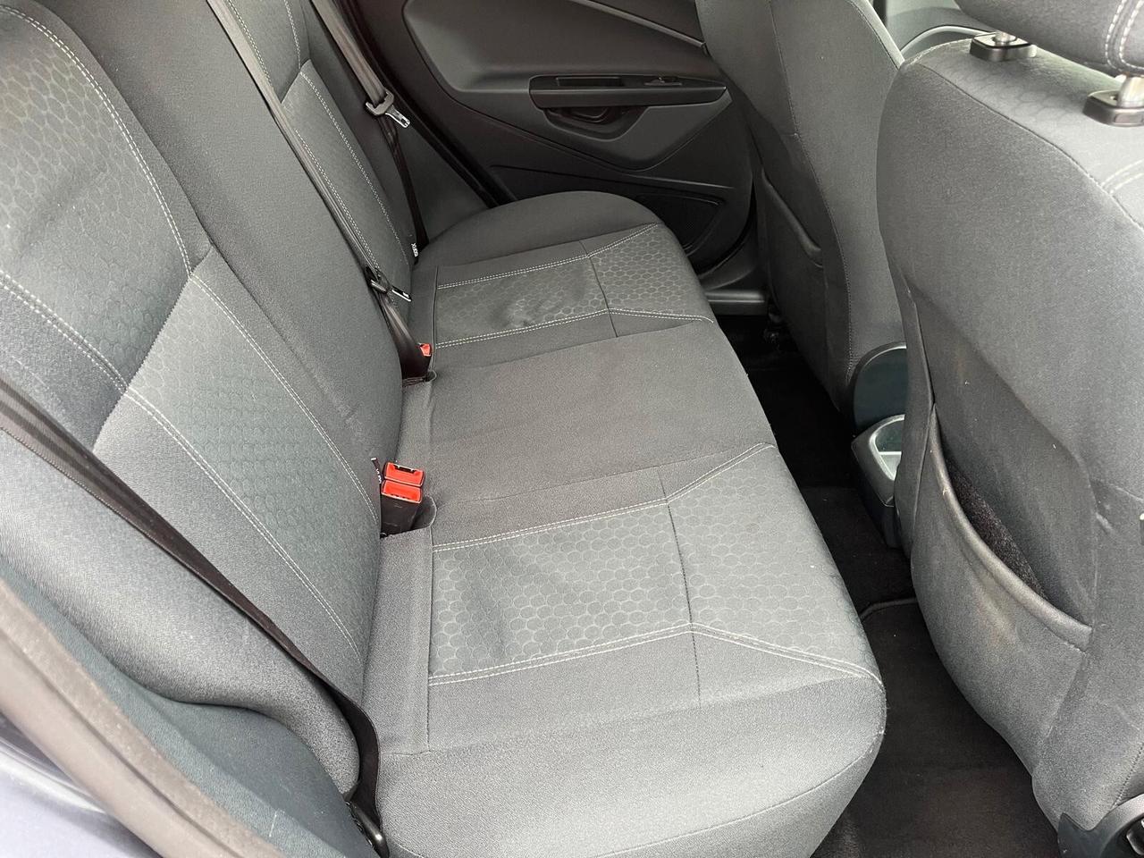 Ford Fiesta Fiesta+ 1.2 82CV 5 porte