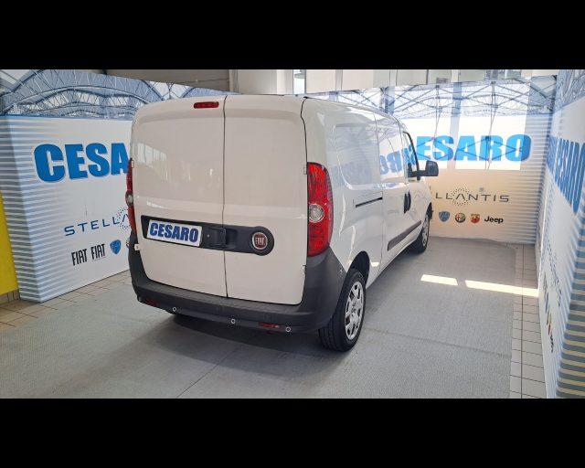 FIAT Doblo cargo maxi 1.6 mjt 105cv LH1 Lounge S&S-DETAX
