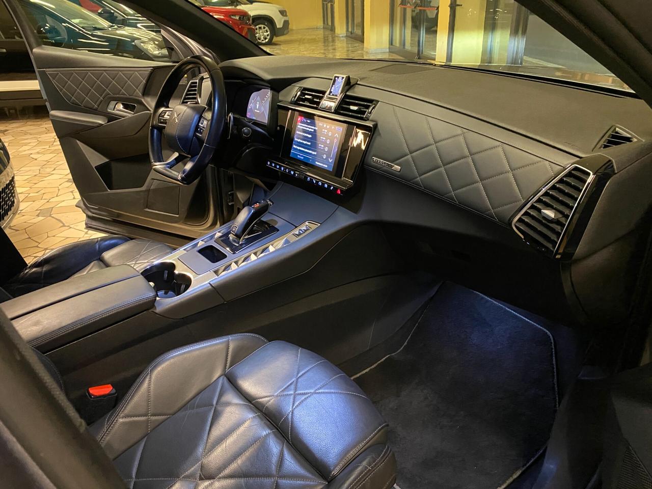 Ds 7 Crossback BlueHDi 180 aut. So Chic RIVOLI