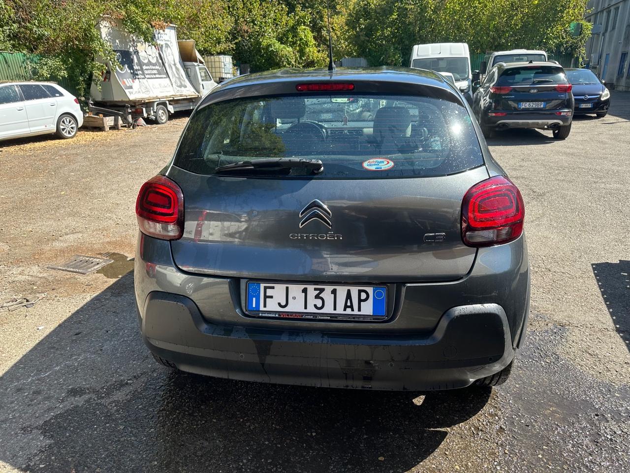 Citroen C3 BlueHDi 75 S&S Shine