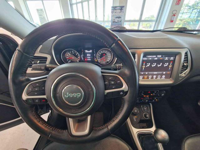 JEEP Compass 2.0 Multijet II 4WD Longitude