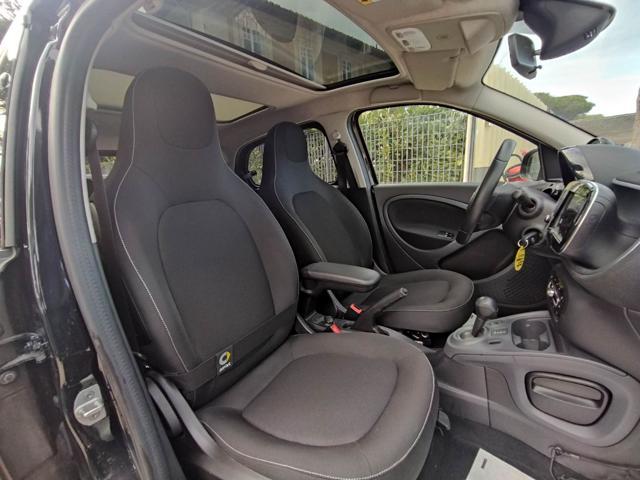 SMART ForFour 0.9cc TURBO PERFECT 90cv TETTO PANORAMA NAVI