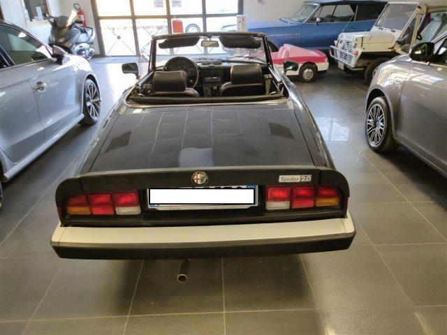 ALFA ROMEO Spider 2.0 Pininfarina 128cv