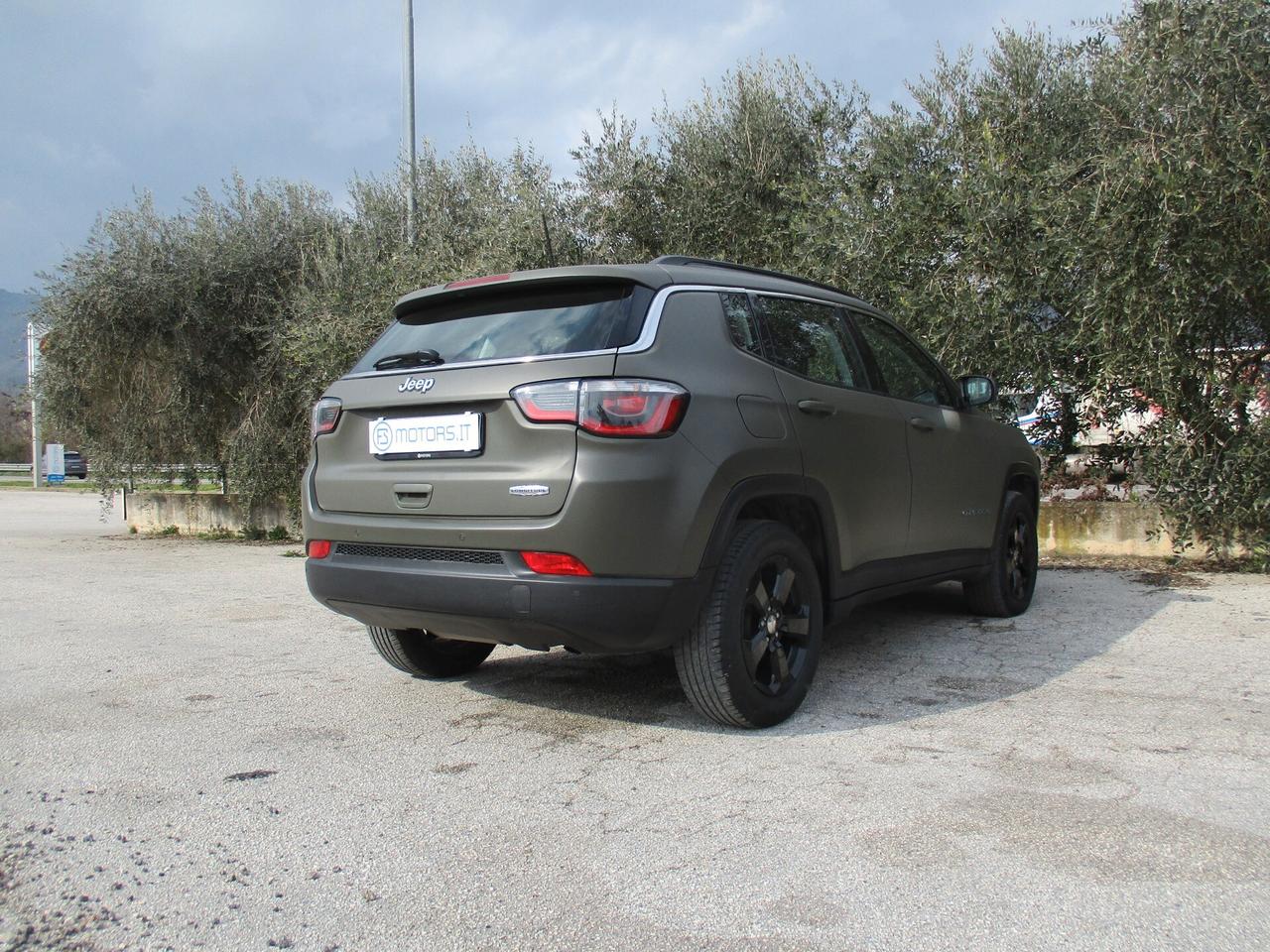 Jeep Compass 1.6 MJT SES PC COMBI M1 LOUNGE