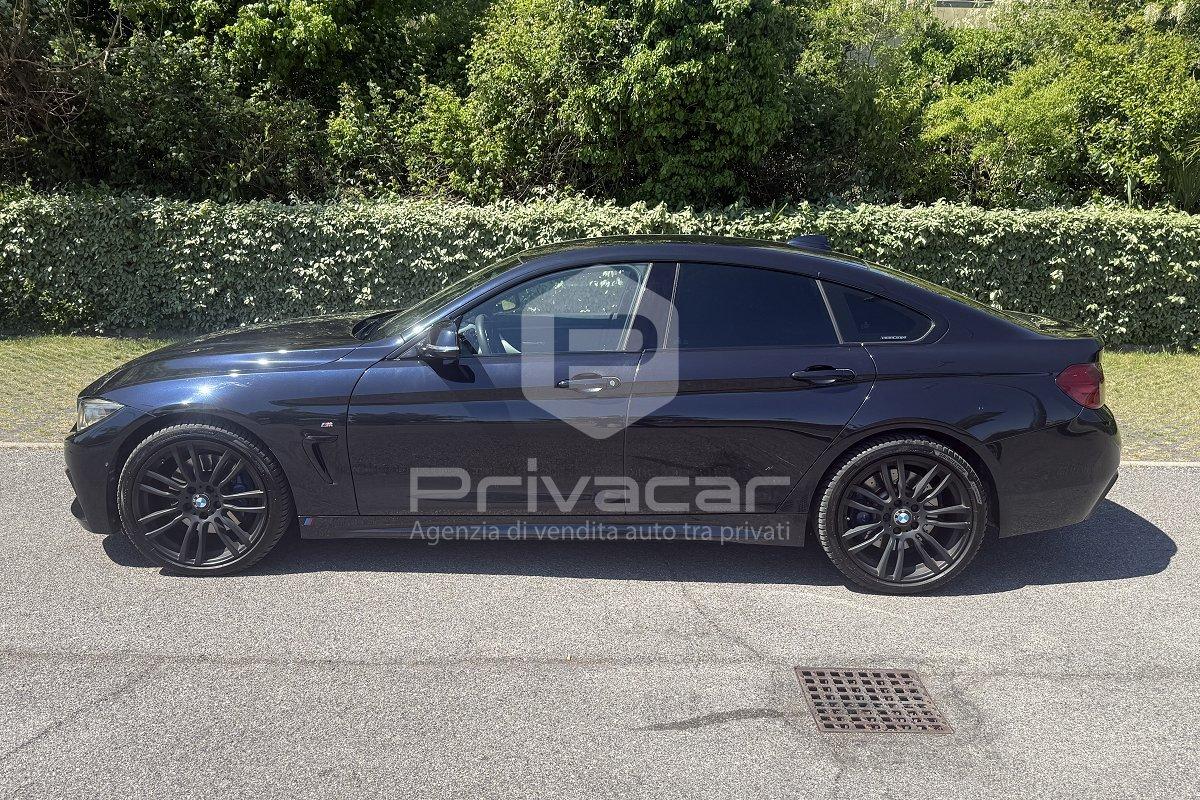 BMW 420d Gran Coupé Msport