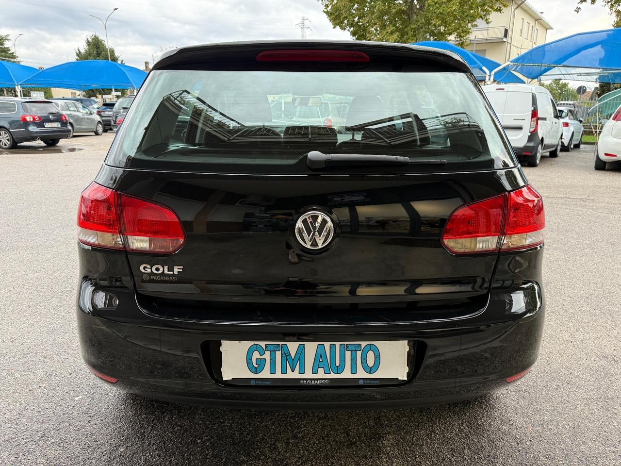 Volkswagen Golf 1.4 5p. United
