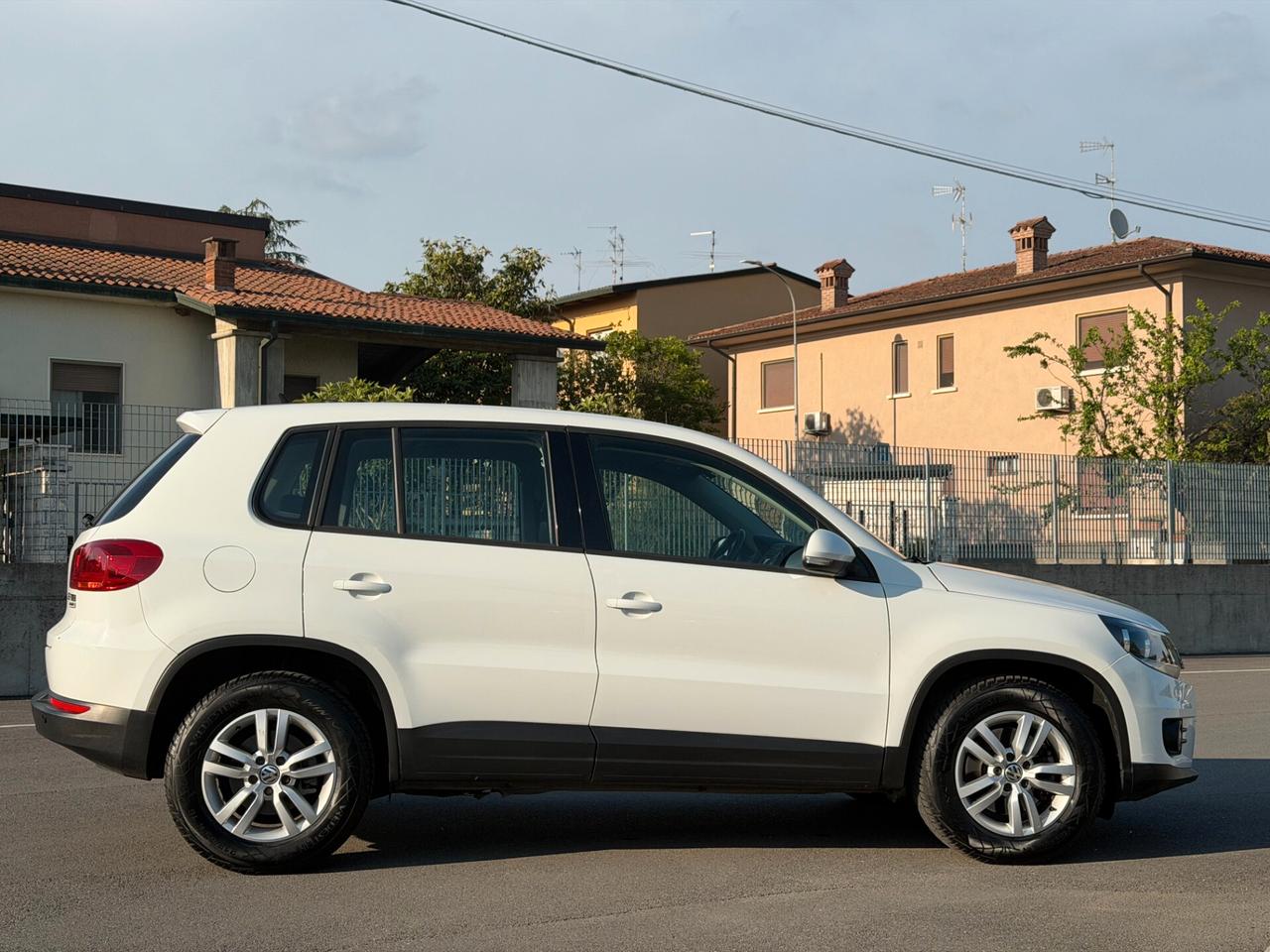 Volkswagen Tiguan 2.0 TDI 110 CV