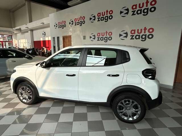 Citroen C3 C3 1.2 puretech turbo You 100cv s