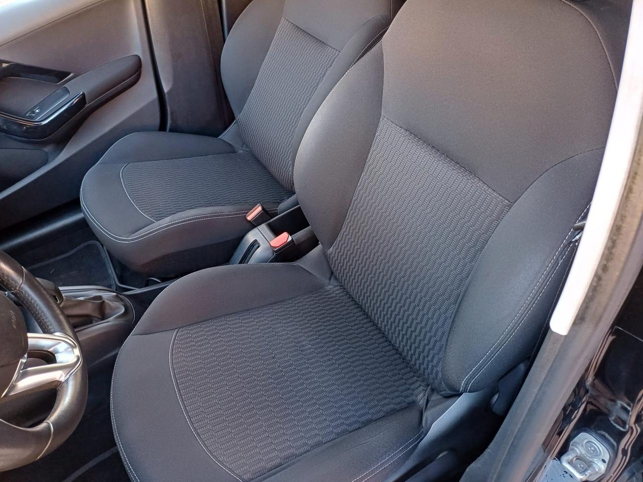 Peugeot 208 1.2 Benzina 5 p. BELLISSIMA - 2018