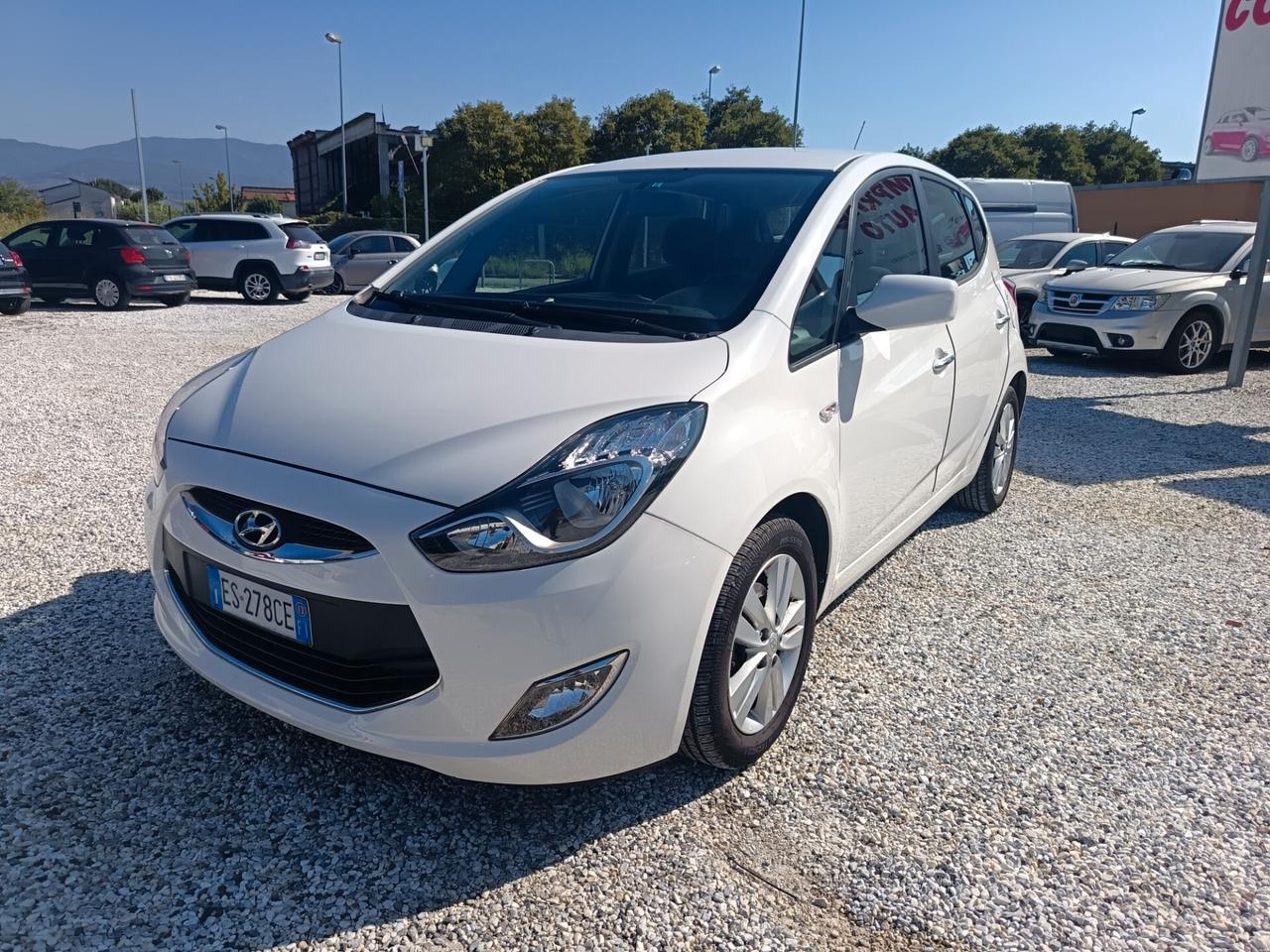 Hyundai iX20 1.4 CRDI 90 CV Style
