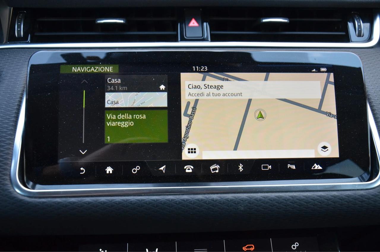Land Rover Range Evoque 2.0D I4 180 CV AWD Auto SE