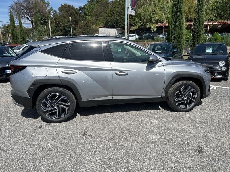Hyundai Tucson NEW HEV PE 1.6PHEV AT 2WD EXELLENCE+(C)
