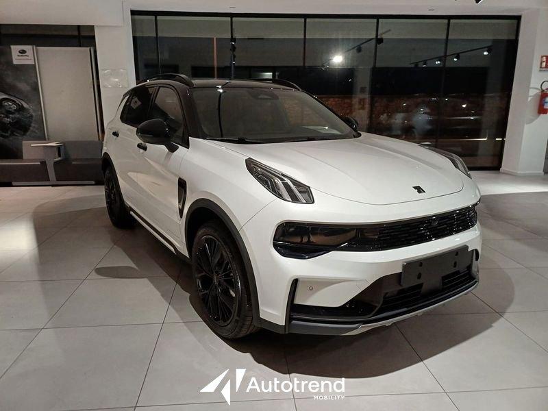 Lynk & Co 01 1.5 Plug-In 280 CV Automatica NAVI TETTO LED More