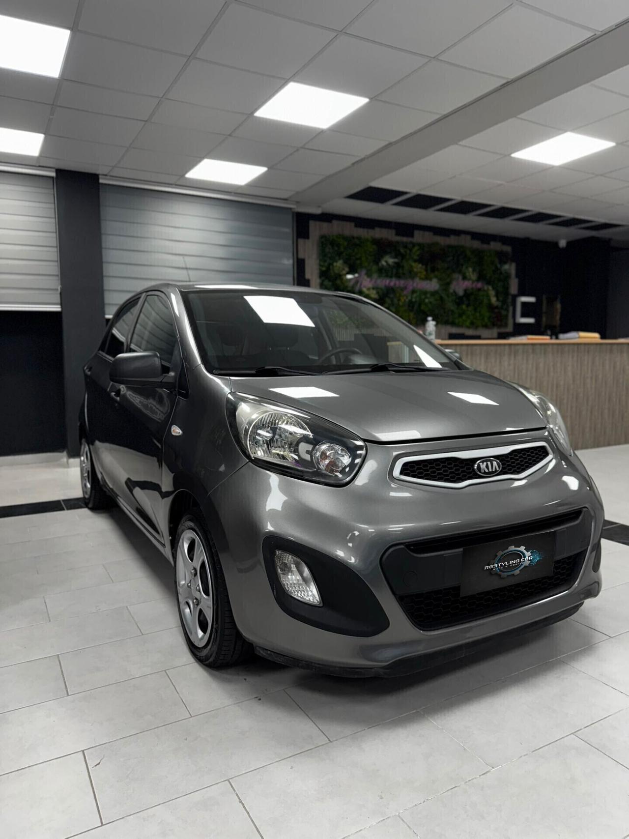 Kia Picanto 1.0 12V 5 porte City