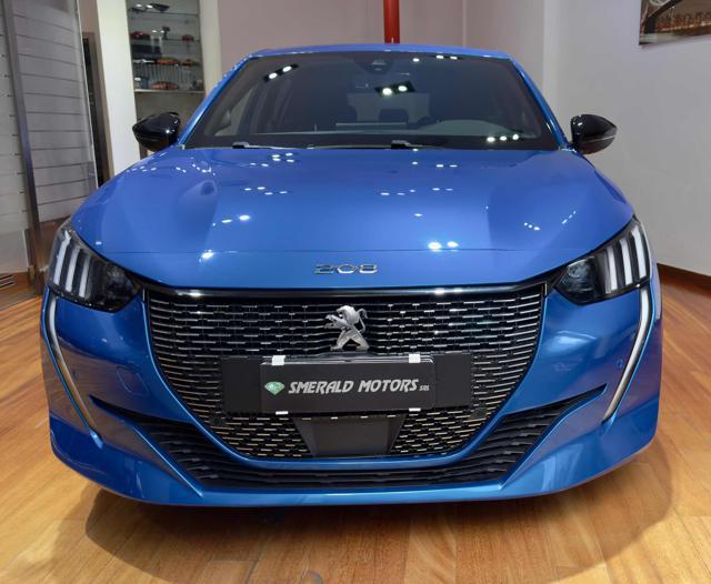 PEUGEOT 208 PureTech 130 Stop&Start EAT8 5 porte GT Pack