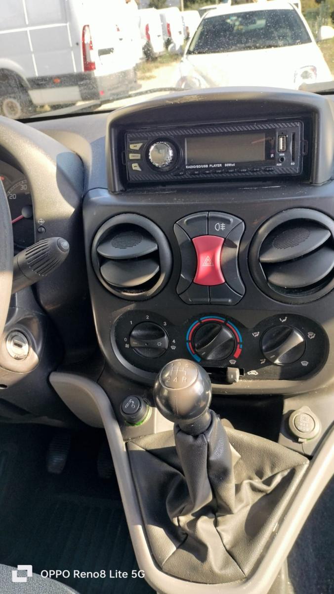 FIAT doblÃ² 1.9 mjt