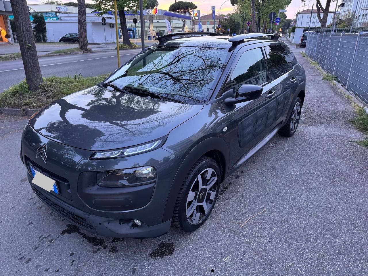 Citroen C4 Cactus 1.6 D S&S ETG6 Shine garanzia 12 mesi