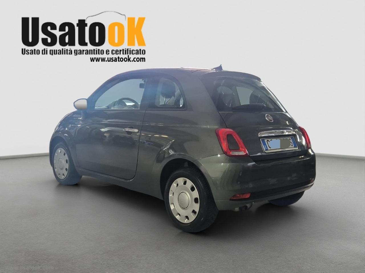 FIAT 500 Berlina Hybrid Pop CAMBIO AUTOMATICO DUAL LOGIC