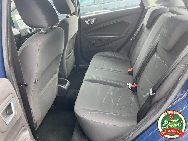 FORD Fiesta 1.5 TDCi 75CV 5 porte